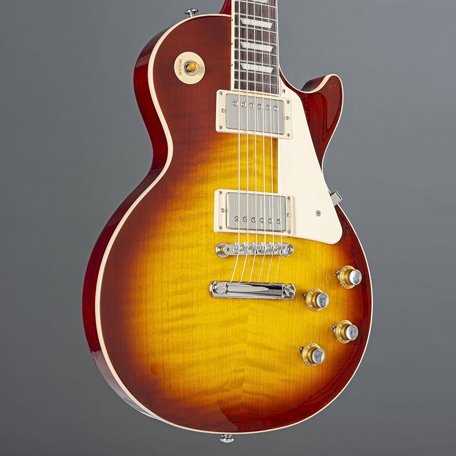Amazon | Gibson Les Paul Standard 60s Iced Tea レスポール