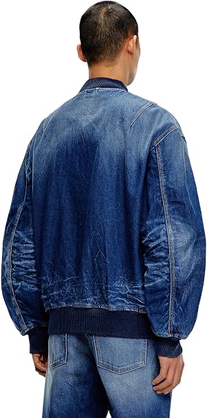 Amazon | [Diesel] [ディーゼル] メンズ ジャケット デニム D-VINZ-S