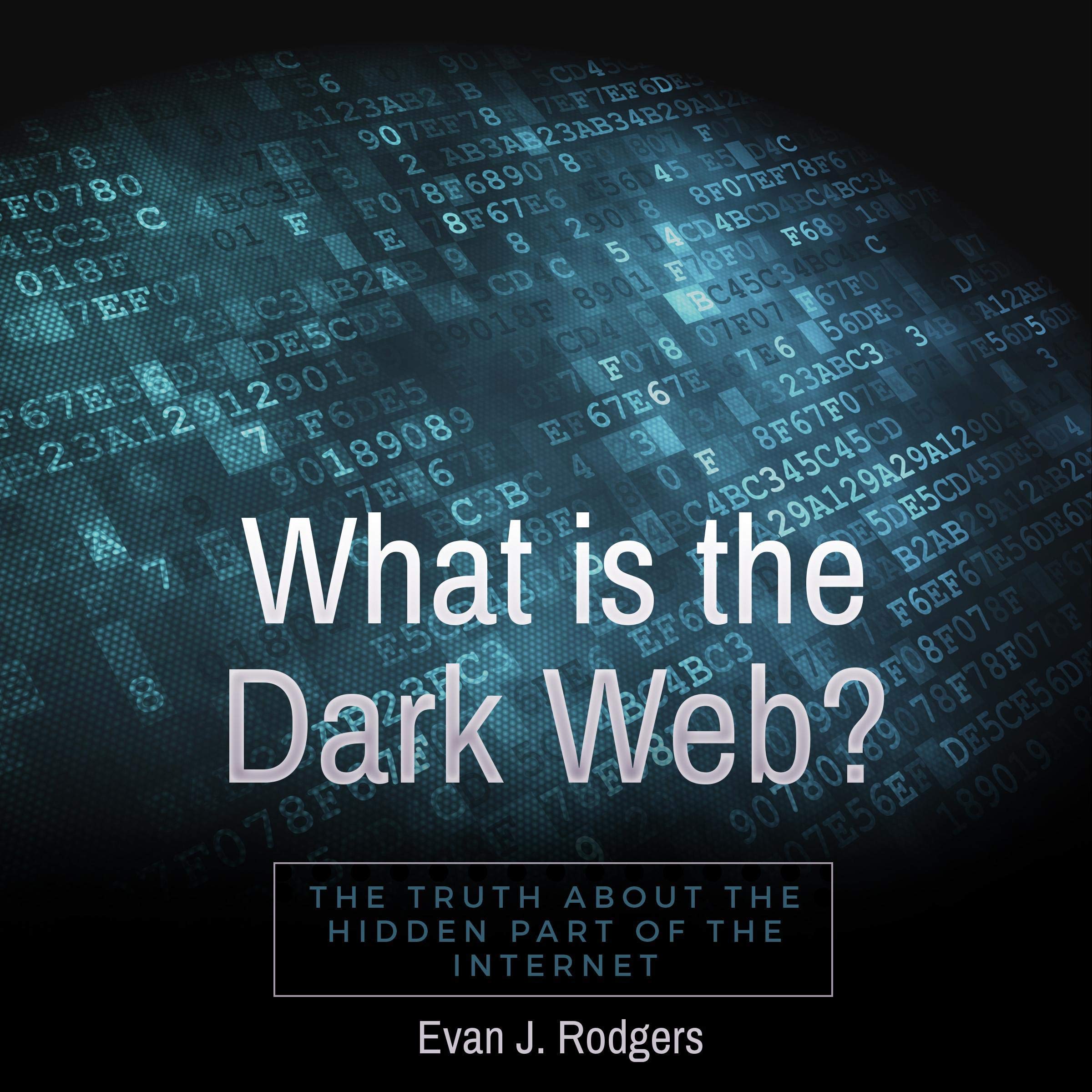 Cover art for What Is the Dark Web?