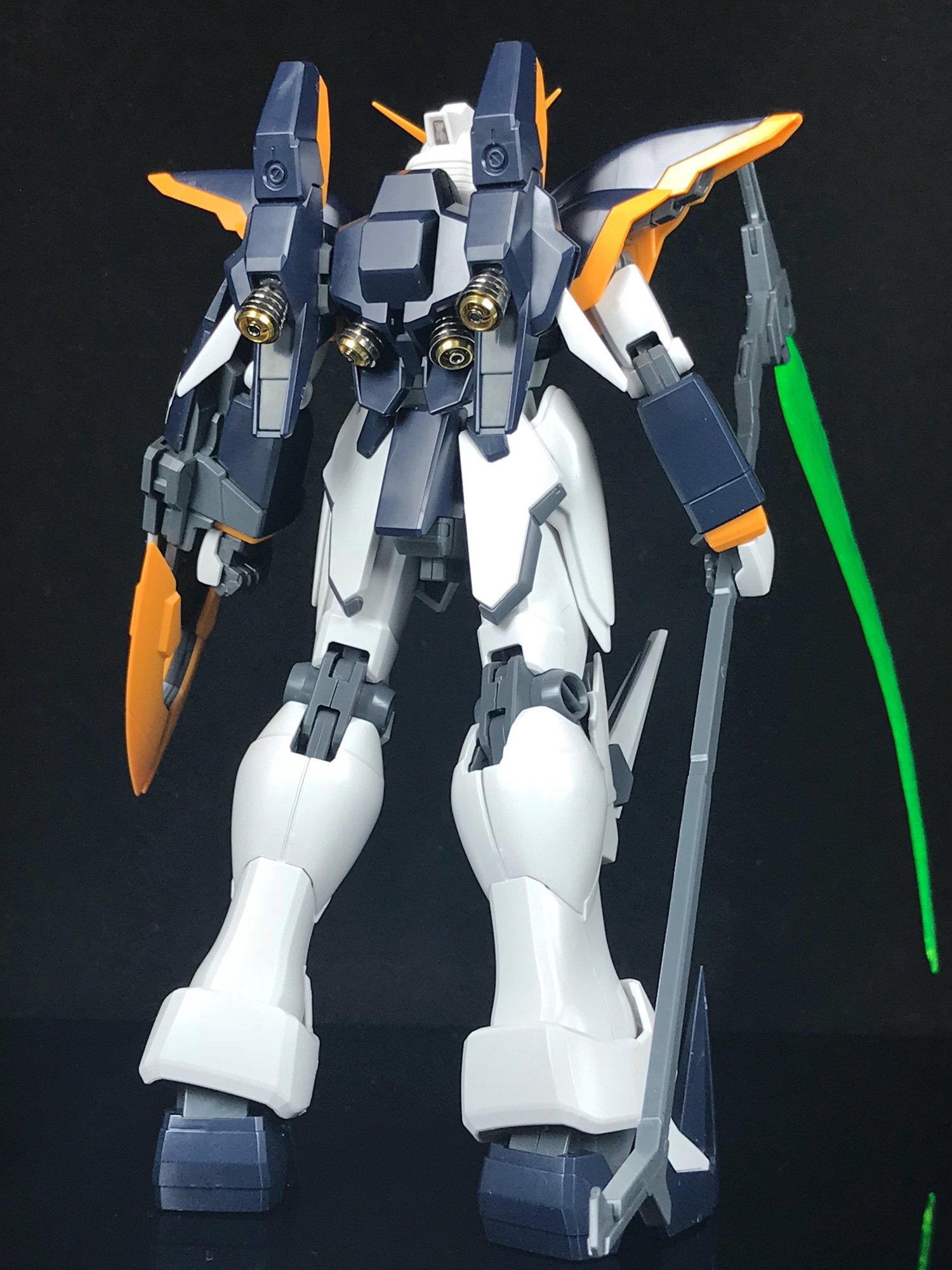 Amazon | MG 1/100 新機動戦記ガンダムW EW ガンダムデスサイズ