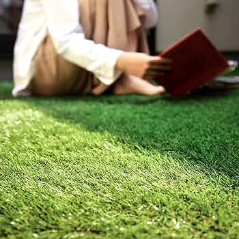 モダンデコ 人工芝 2m×10m 新品未使用 芝丈35mm 高耐久タイプ MODERN DECO 人工芝 2m×10m ロール 防草 芝丈35mm 防草シート