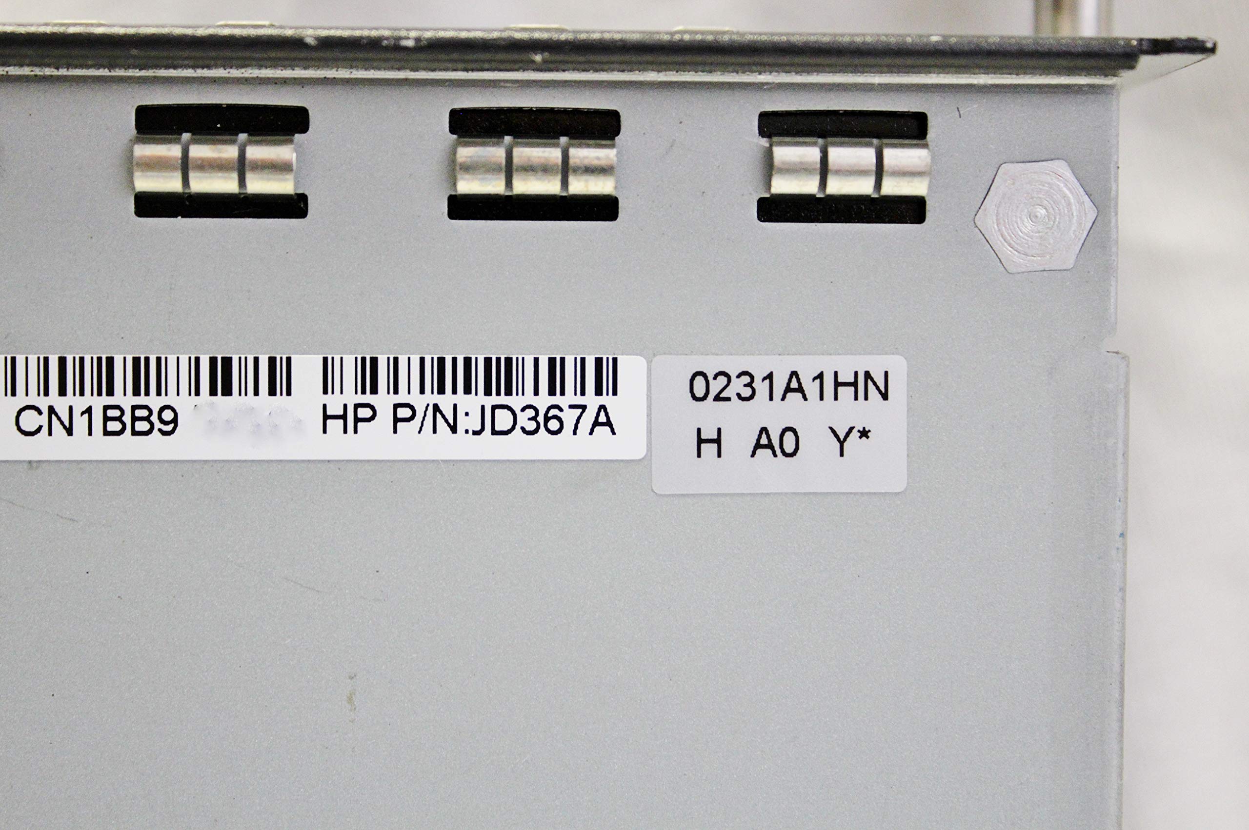 ルーター・ネットワーク機器 JD367A HP 5500/4800 2-PORT GBE SFPMODULE Amazon | JD367A [HP 5500/4800 2-port GbE SFP Module] | HP