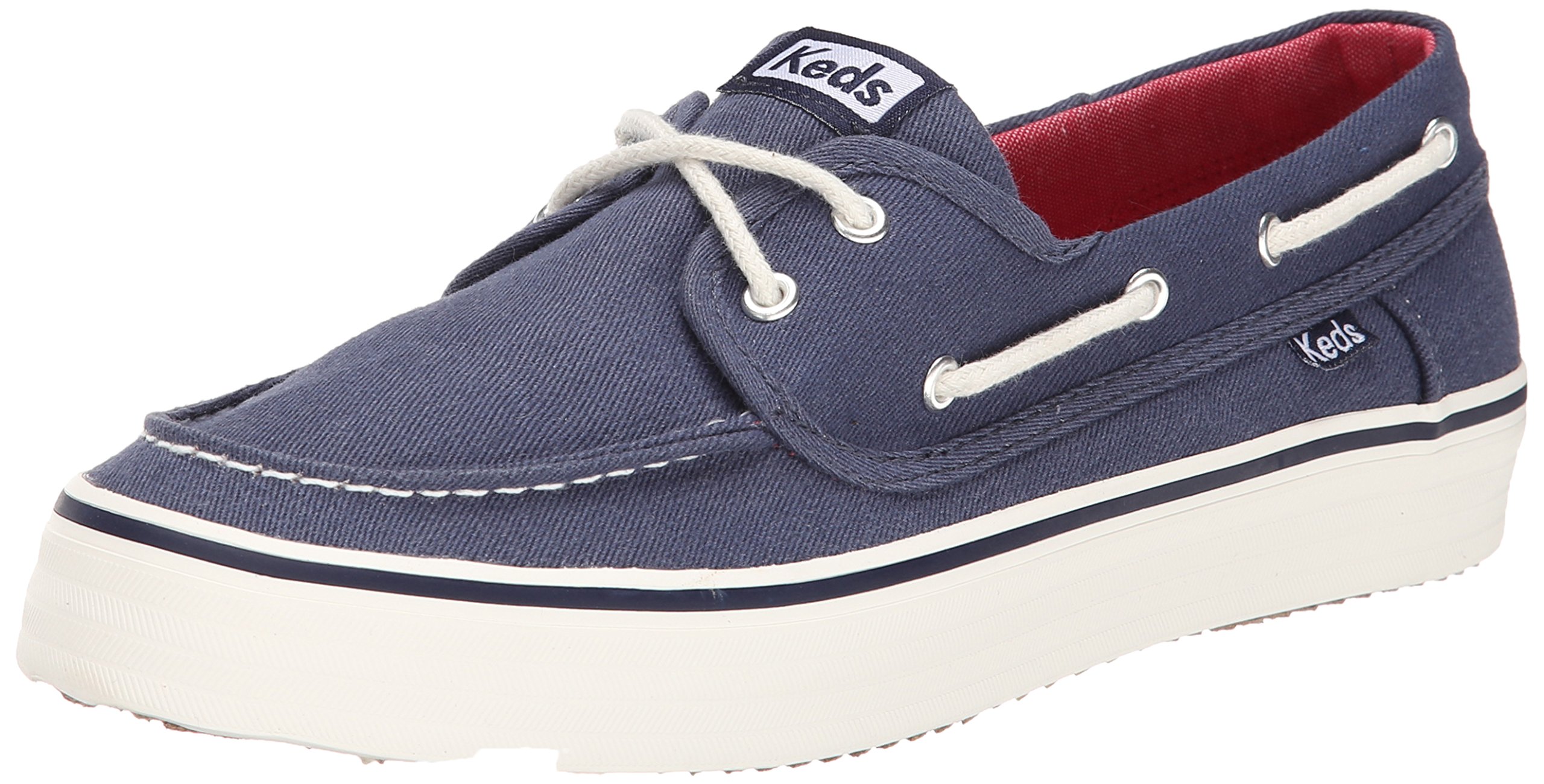 Tênis Keds Keds Baybird Canvas Keds Womens Baybird Slip On