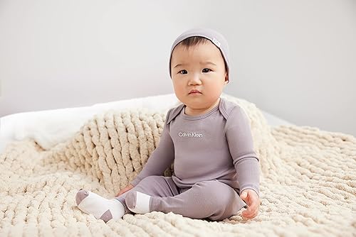 Miniatura 3 de Calvin Klein Organic Baby Essentials Set de 4 piezas esenciales