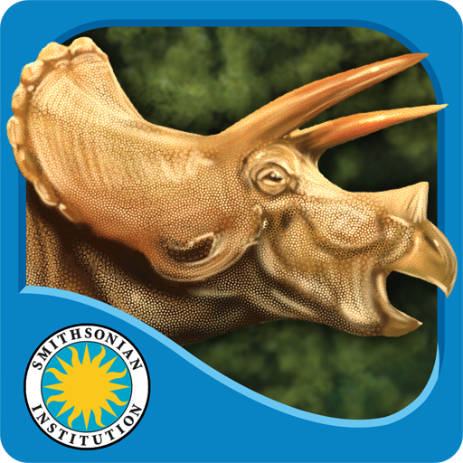 Triceratops Gets Lost Smithsonian s Prehistoric Pals App On Amazon triceratops-gets-lost-smithsonian-s-prehistoric-pals-app-on-amazon