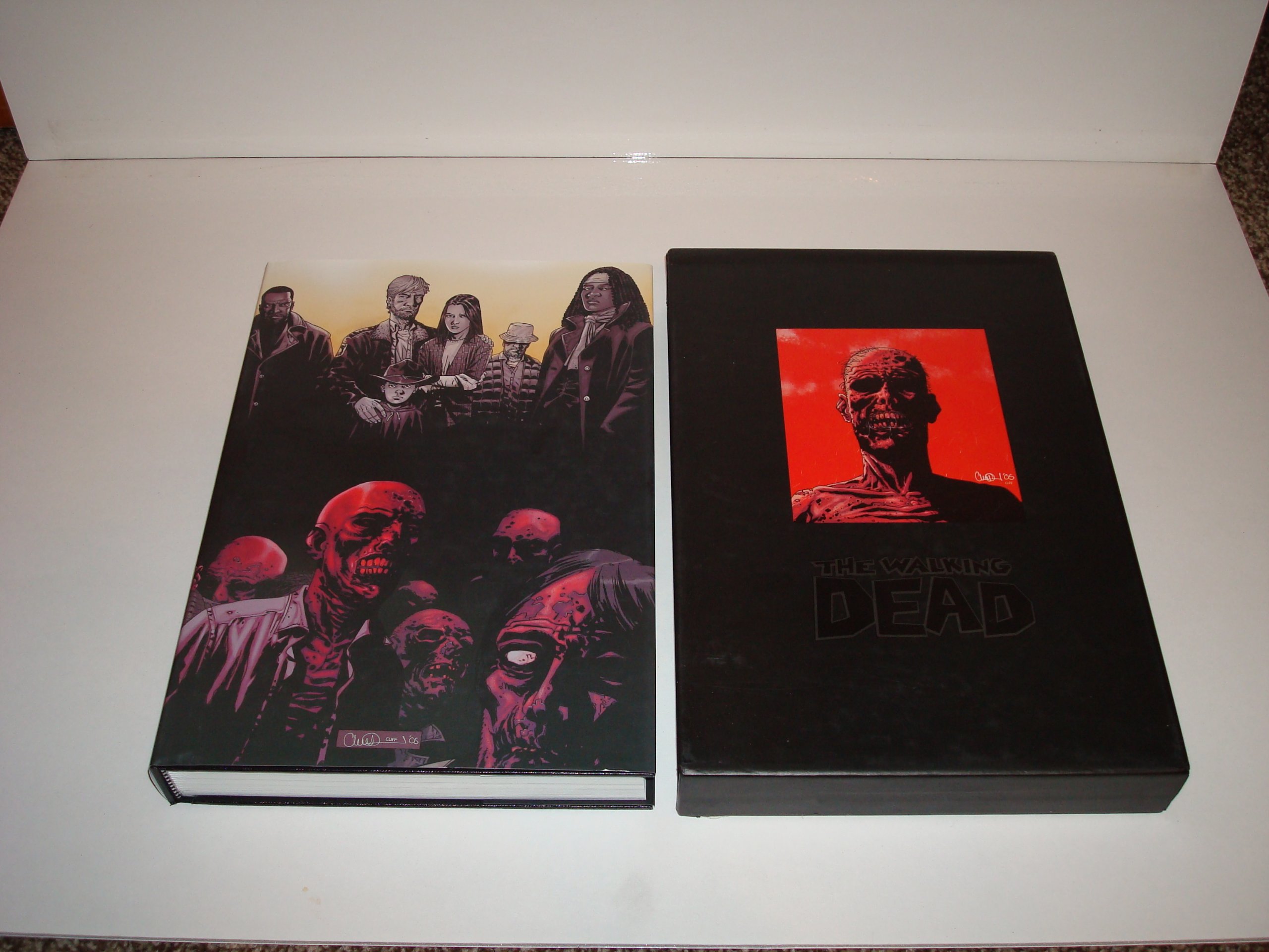 The Walking Dead Omnibus Volume 1
