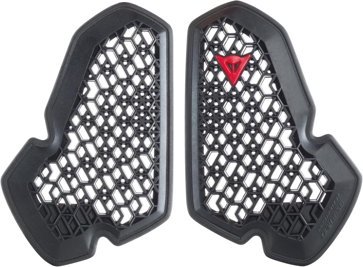 Dainese Pro-Armor Chest 2 Pieces 2.0, Motorbike Chest Protector, Black, N