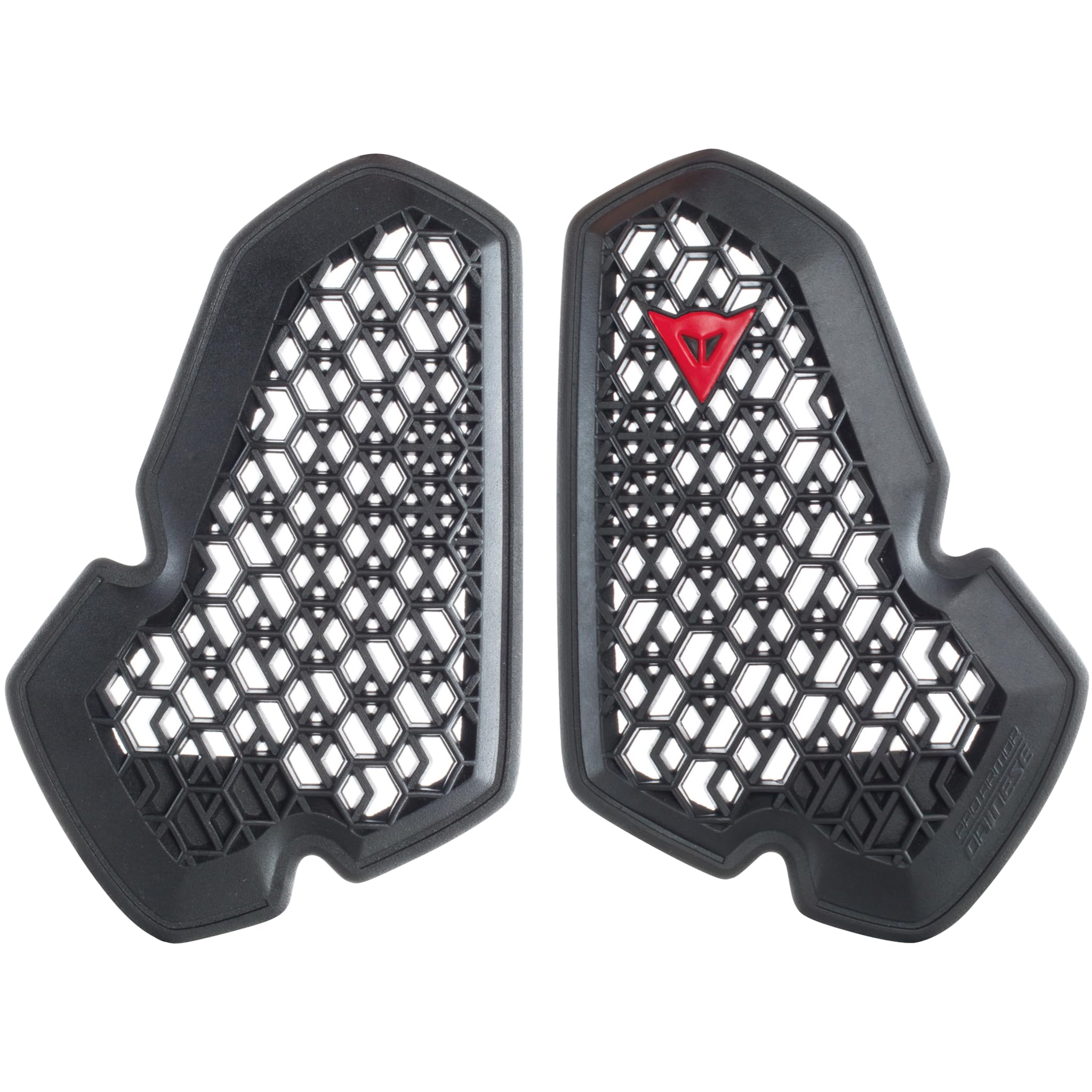 Pro-Armor Chest, Adult Motorbike Chest Protector, Certified Motorcycle Protection, Flexible, Lightweight and Breathable, Unisex, Black