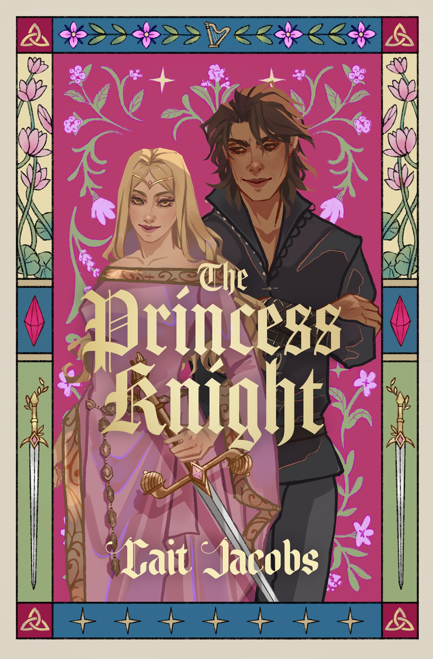 The Princess Knight: A delicious rom-com for the (middle) ages from TikTok sensation Cait Jacobs