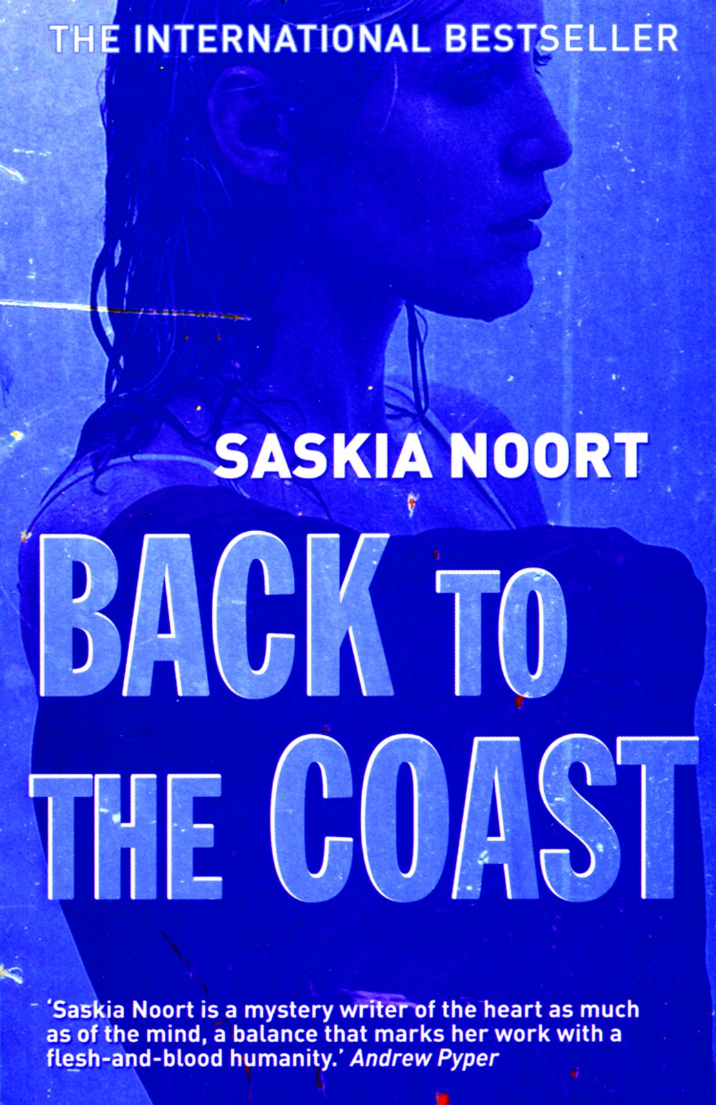 Back to the Coast by Laura Vroomen PAPERBACK 9781904738374