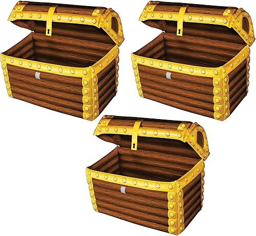 Beistle Enfriador inflable - Decoraciones de fiesta pirata, contenedores de bebidas para fiestas pirata disponible en Yaxa Guatemala