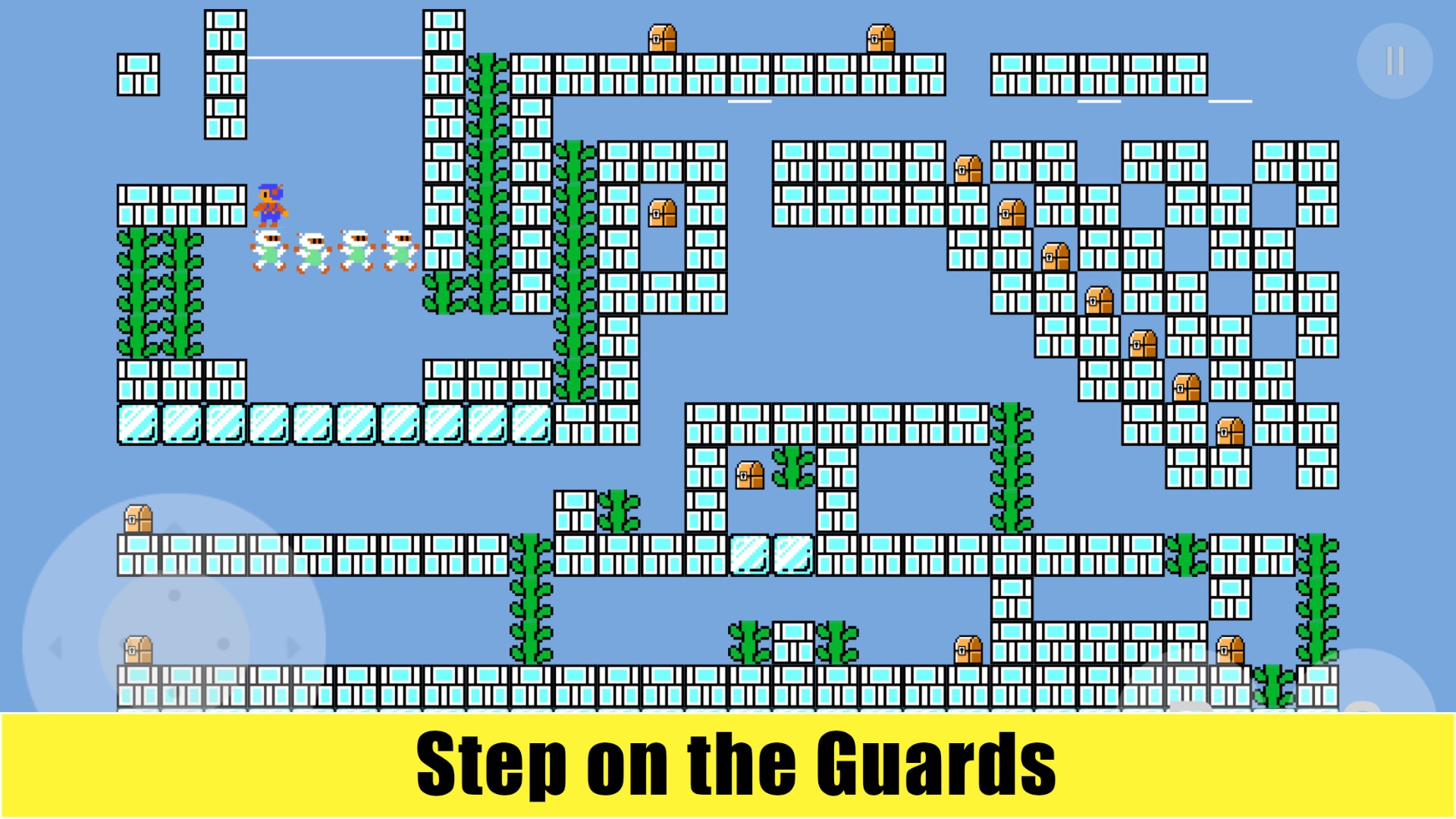 Gold Runner Classic App on Amazon Appstore