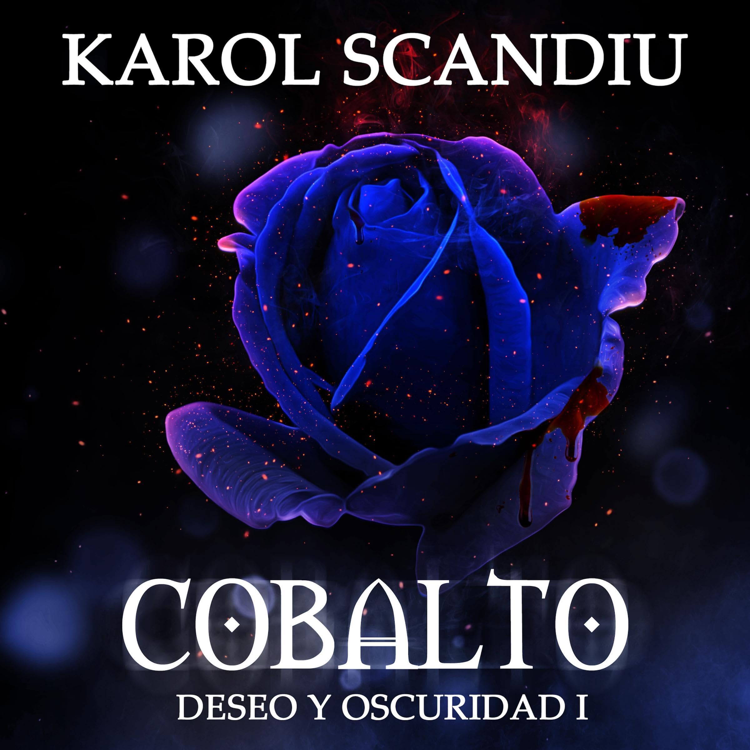 Cover art for Saga Deseo y oscuridad: 1. Cobalto 1