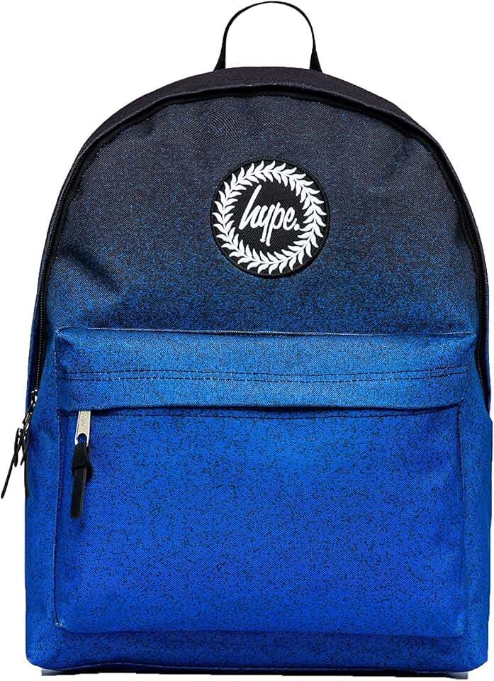 Amazon.co.uk hype backpack boys