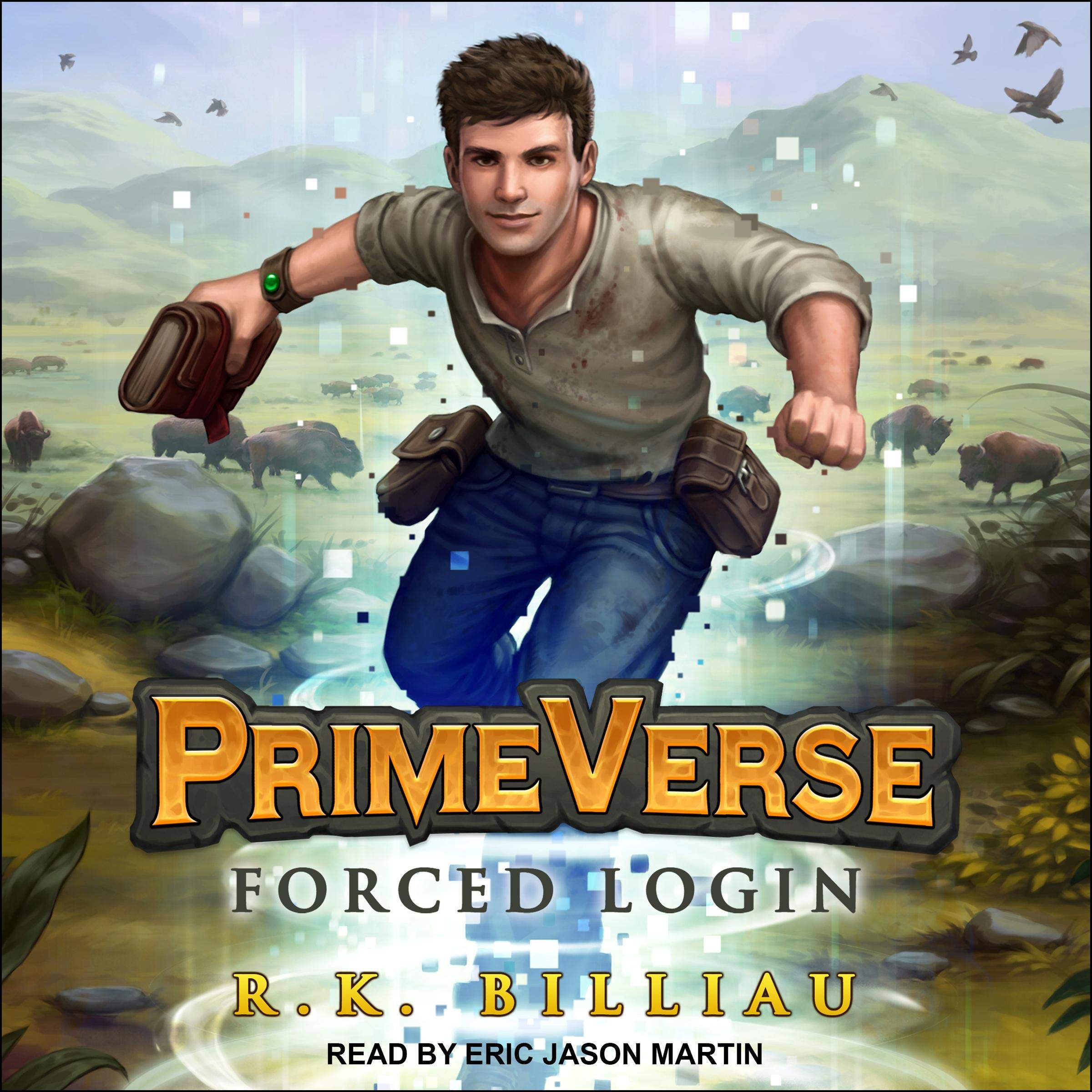 PrimeVerse: Forced Login: PrimeVerse Series 1