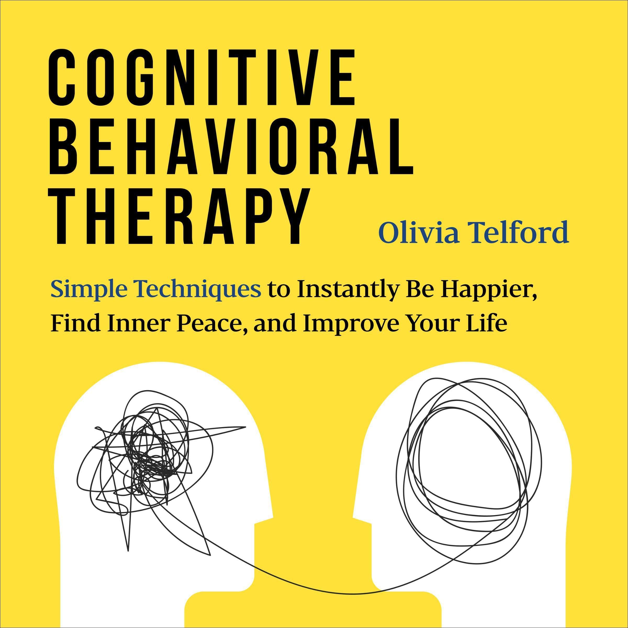 Cover art for Cognitive Behavioral Therapy