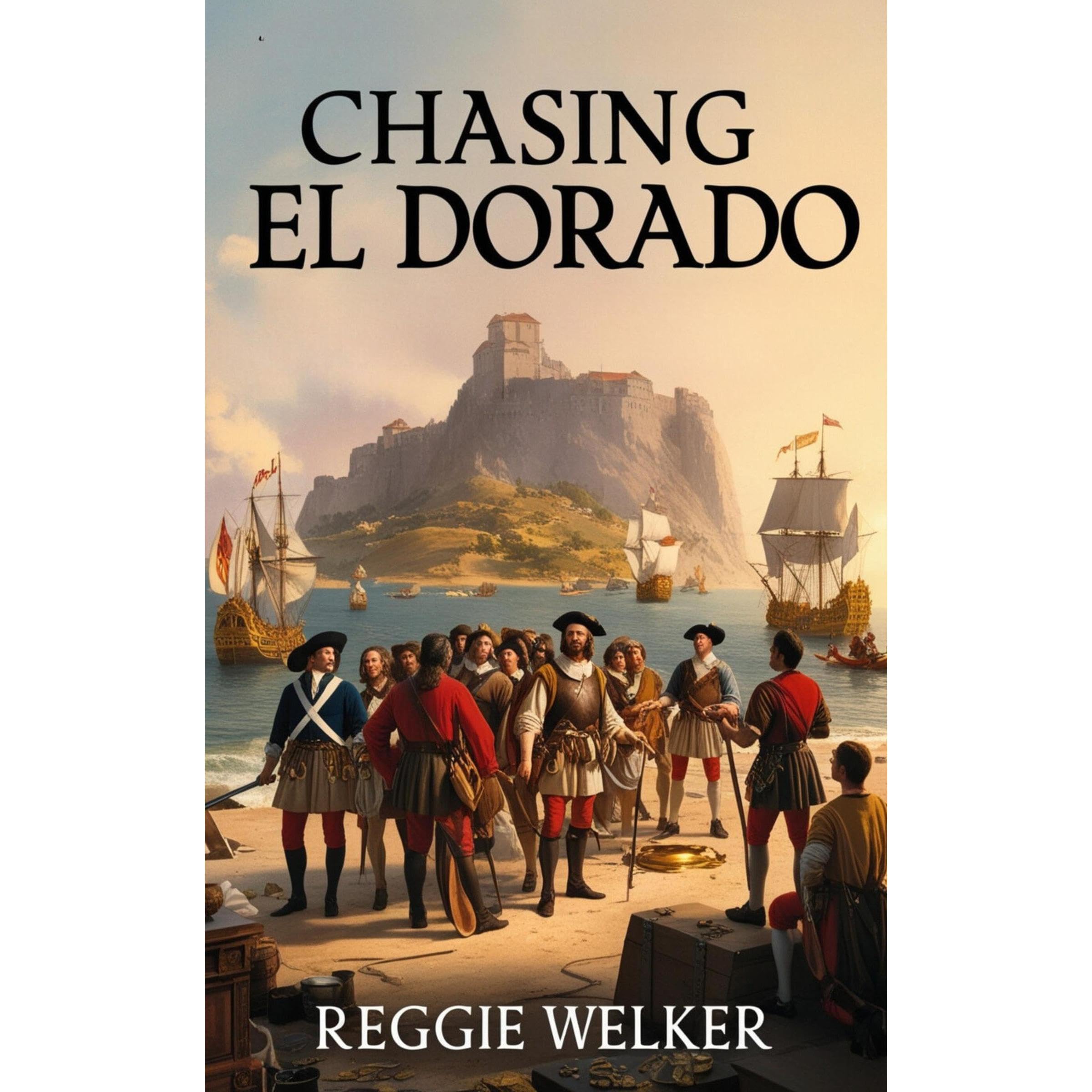 Chasing El Dorado