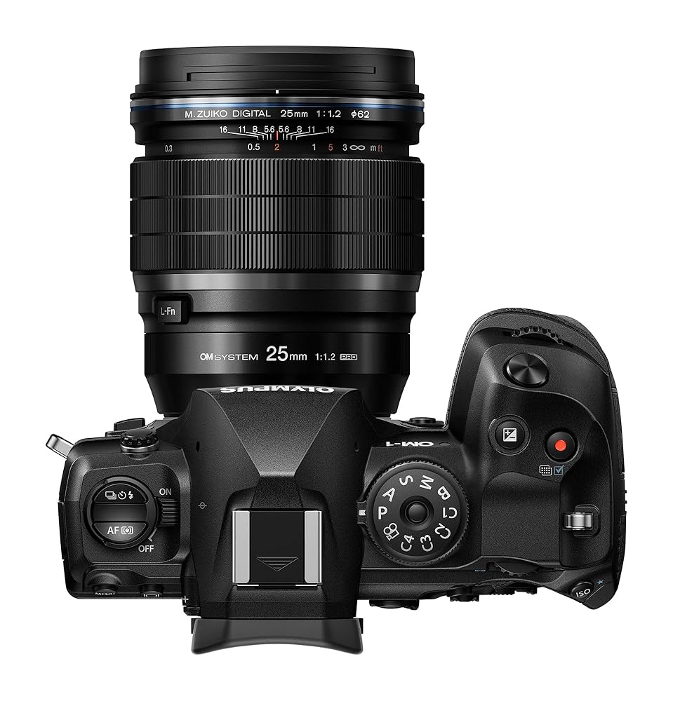 レンズ(単焦点) M.ZUIKO 25mm F1.2 PRO m-zuiko-digital-ed-25mm