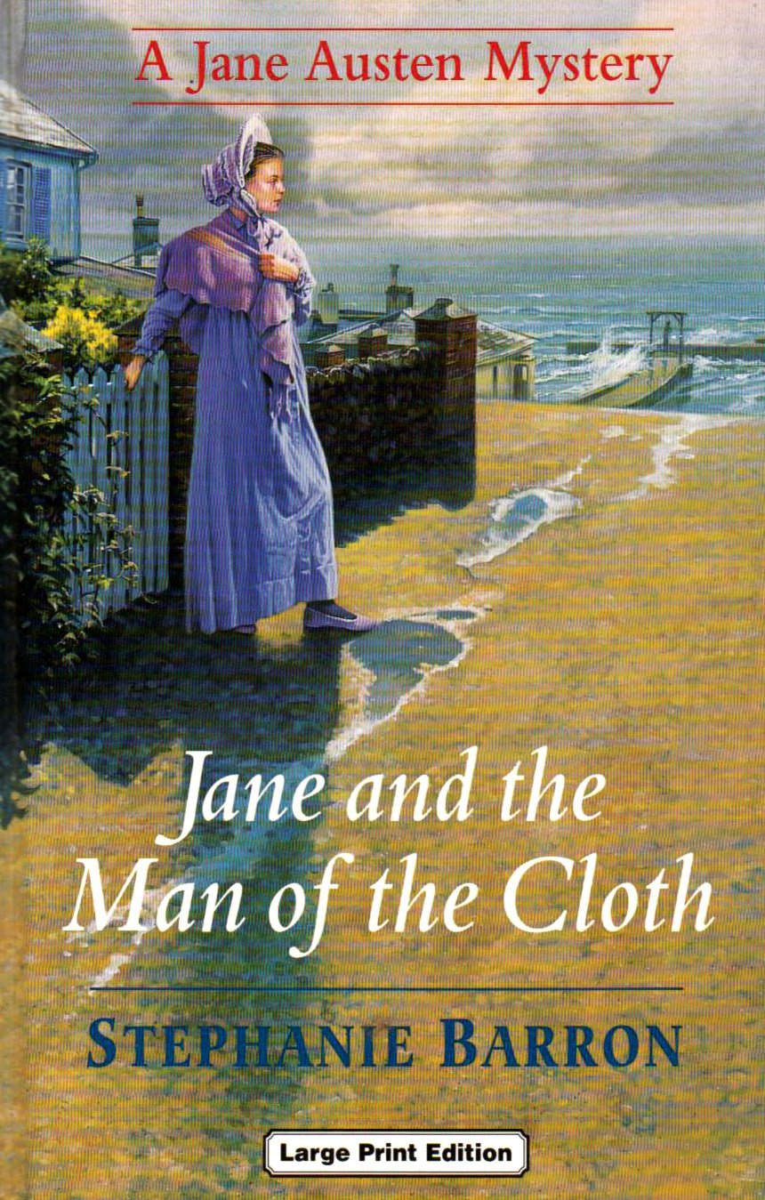 Buy Jane and the Man of the Cloth: 2 (A Jane Austen mystery) — BookShops.in