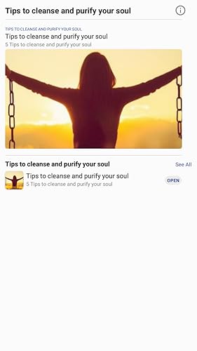Tips to cleanse and purify your soul