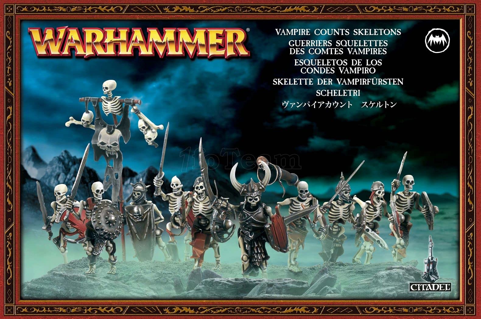 [ジャンク]ロード・オブ・スカルズ+デファイラー×2 Amazon.com: Games Workshop 99120207040