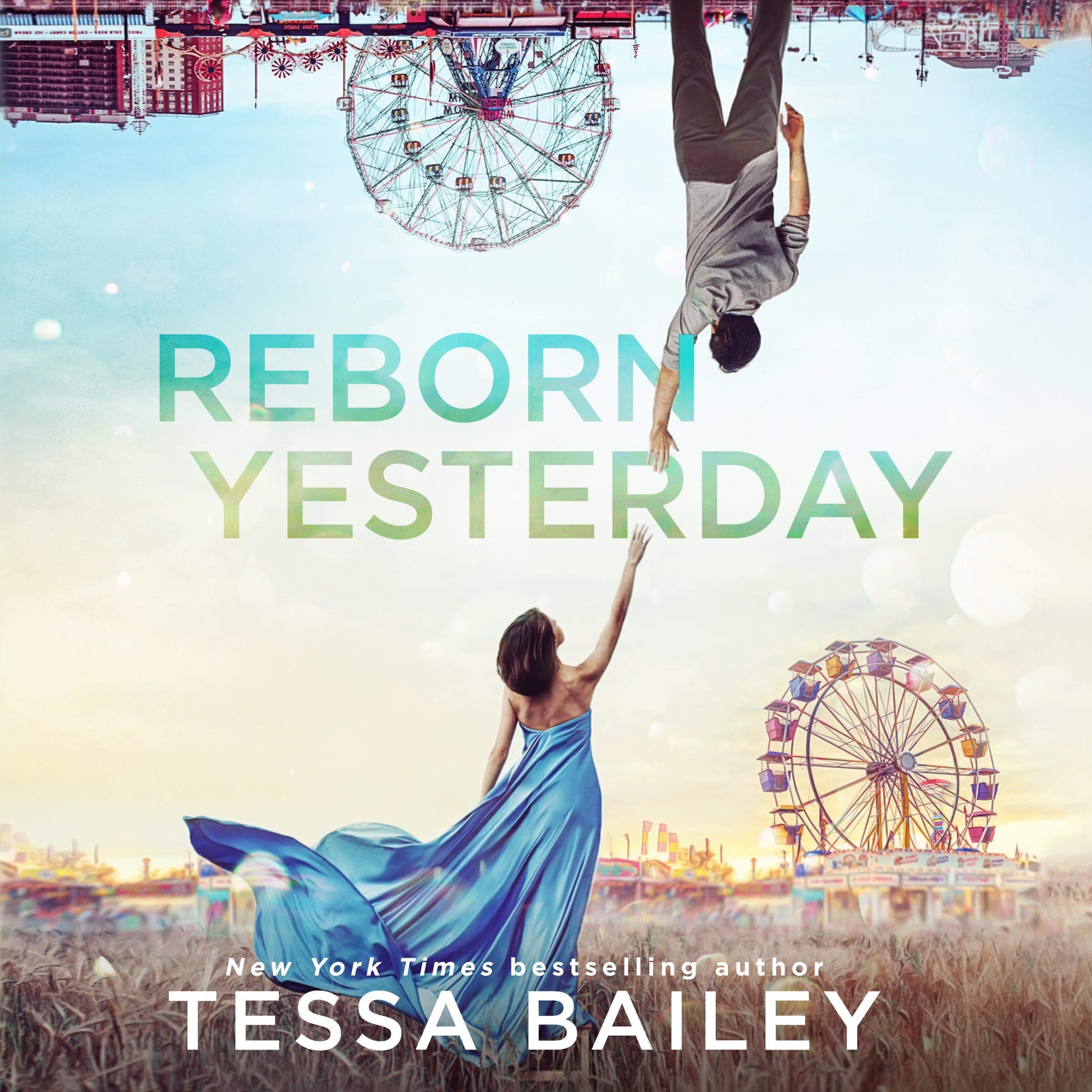 Cover art for Reborn Yesterday