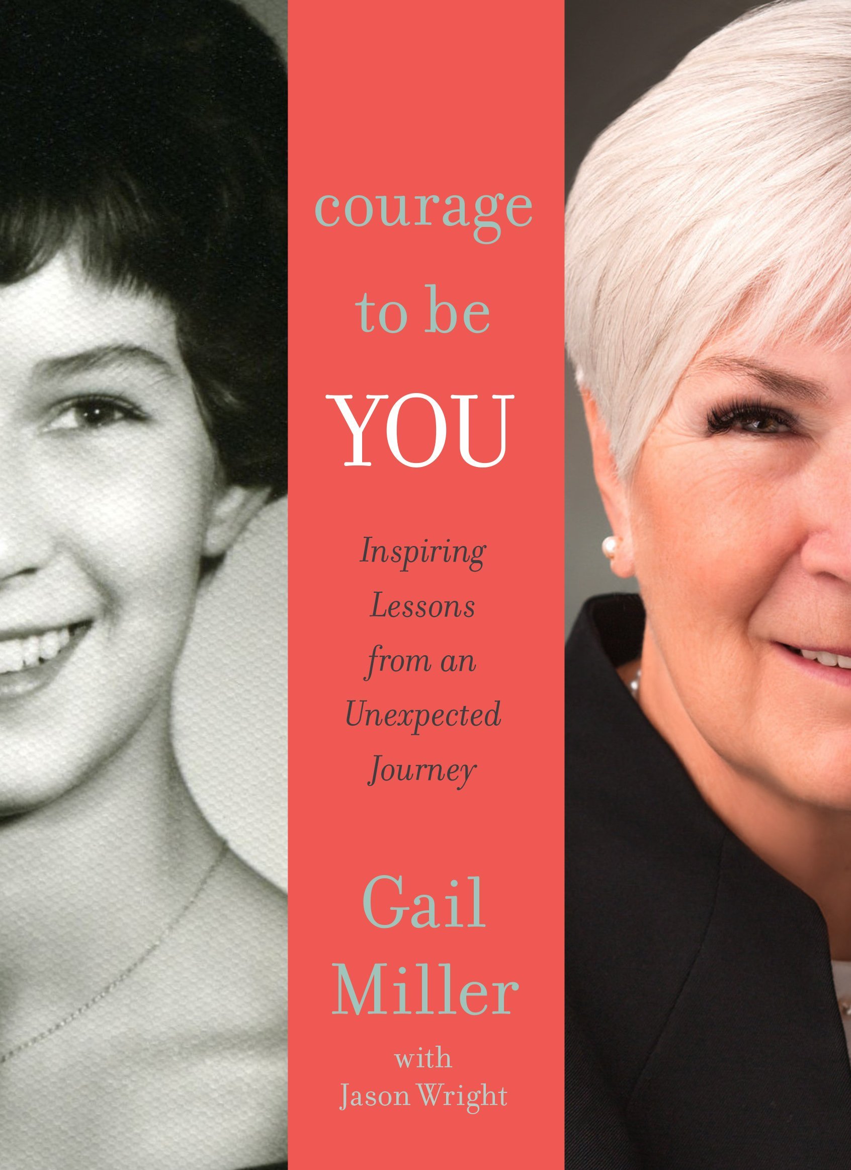 Buy Courage to Be You: Inspiring Lessons from An Unexpected Journey — BookShops.in