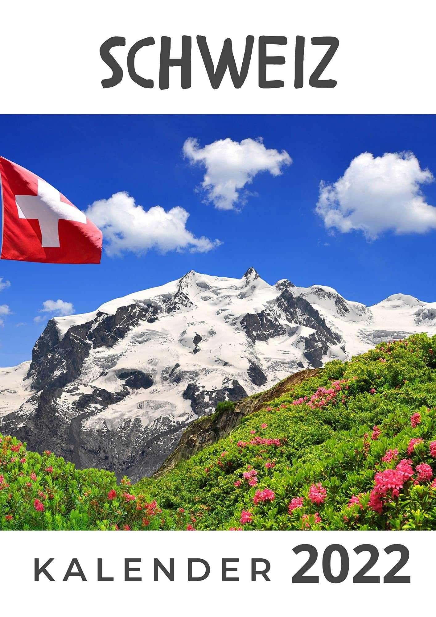 Schweiz: Kalender 2022