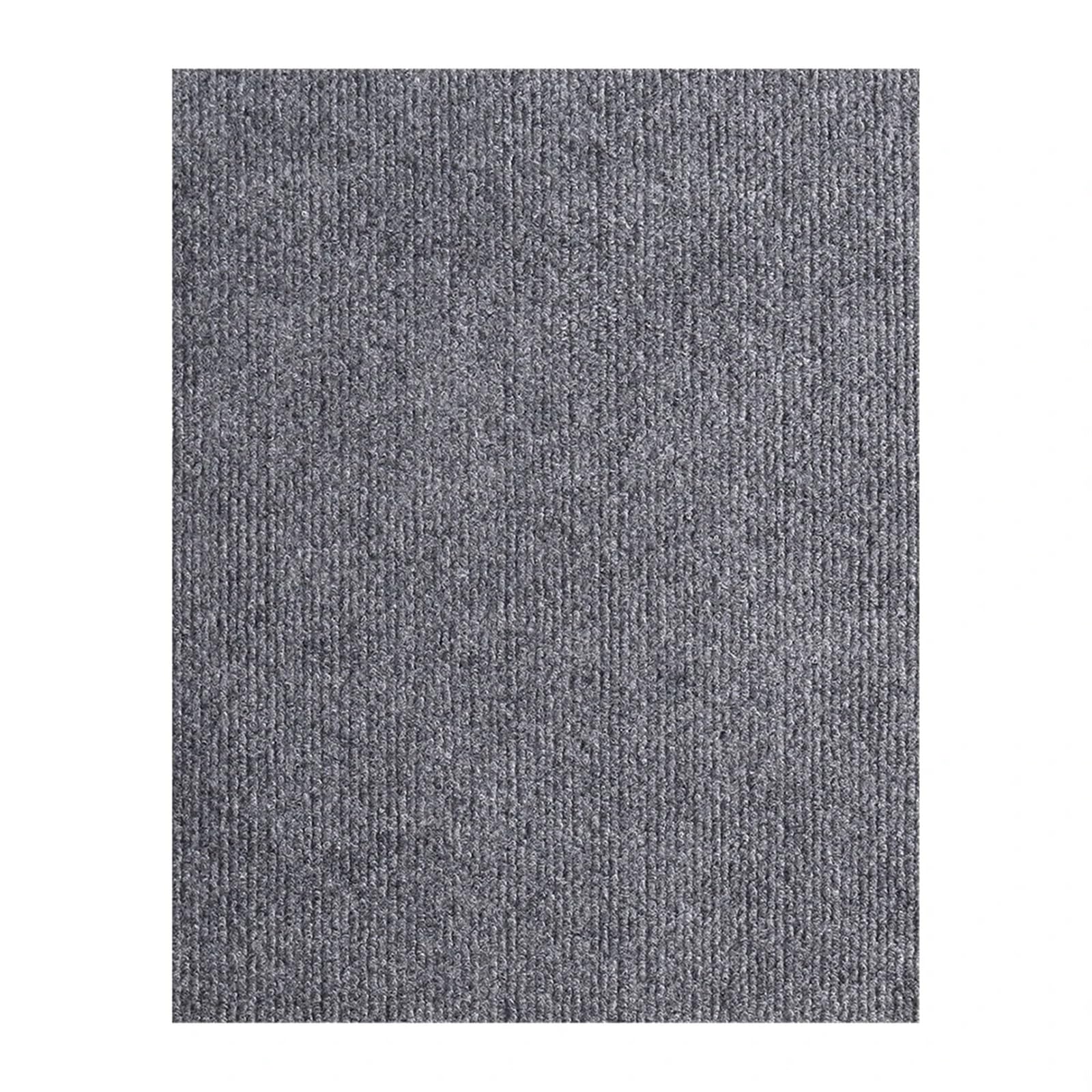 Mata do drapania dla kota, Samoprzylepna mata do drapania dla kota z możliwością przycinania, wielokolorowa, wiele rozmiarów(60x100cm Grey)