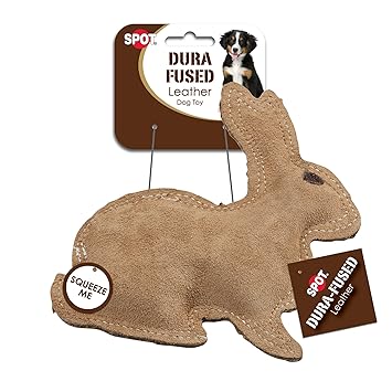 Dura-Fused Leather Rabbit-