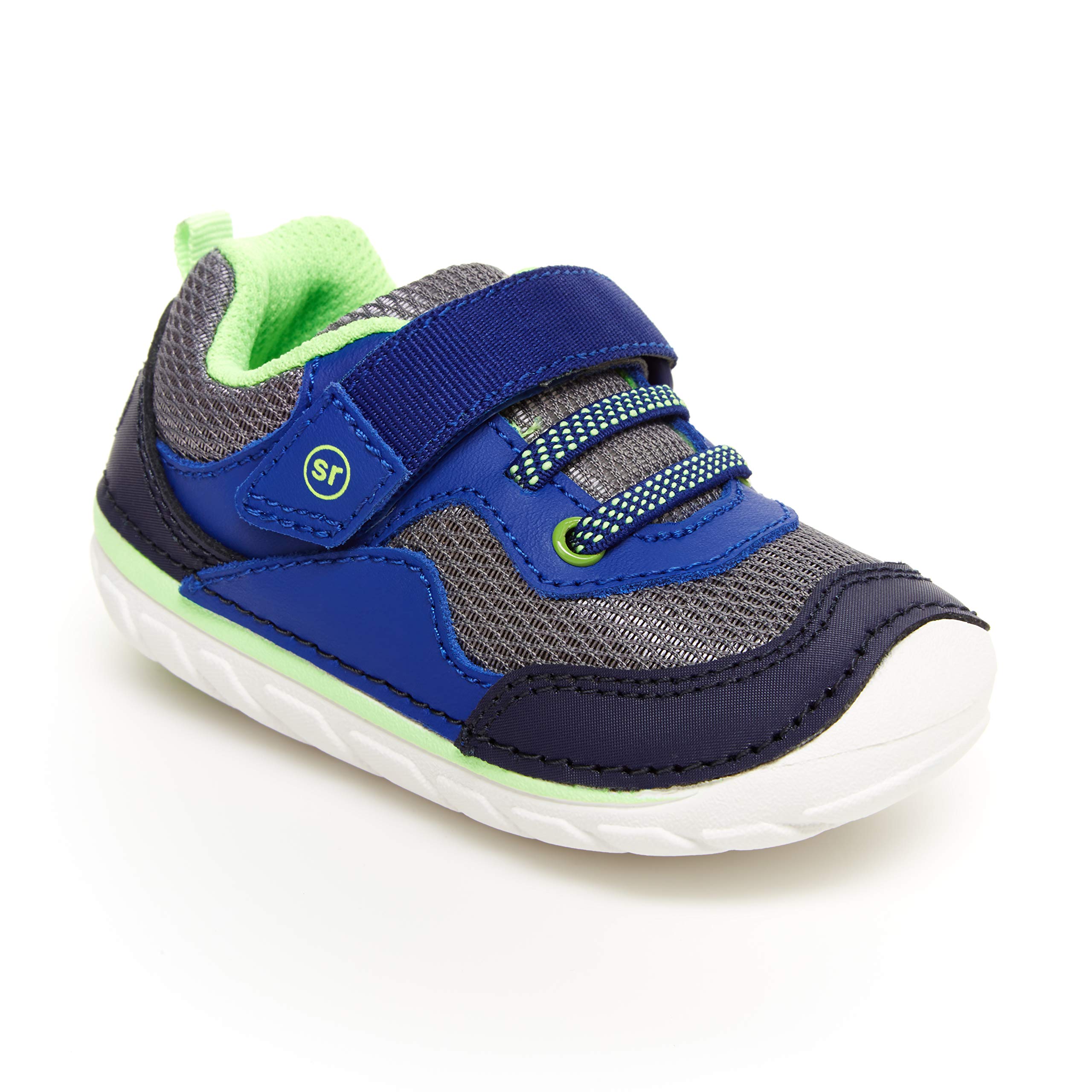 Stride RiteSoft Motion Baby and Toddler Boys Rhett Athletic Sneaker