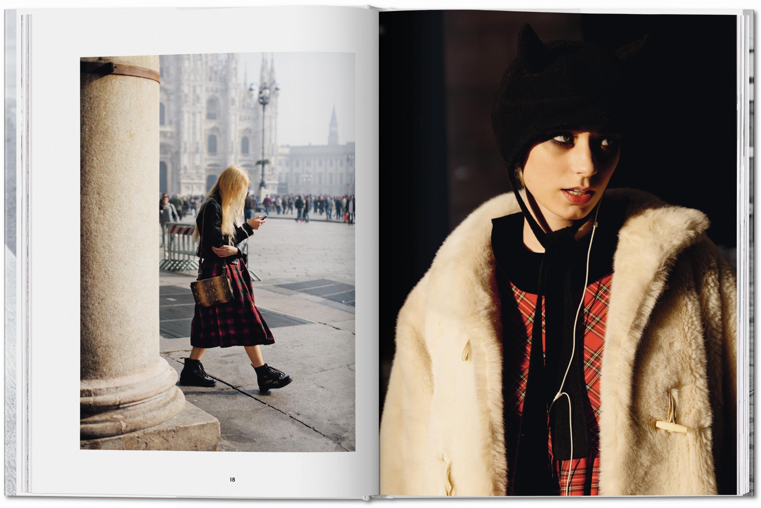 Scott Schuman: The Sartorialist MILANO (Photography Book)