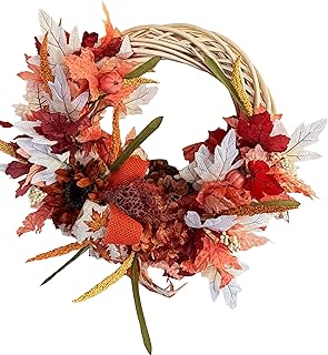 10 Backyard Gazebo Ideas for Relaxed Outdoor Living 107 Front Door Wreath, Seasonal Floral Decor for Fall (Multicolor)