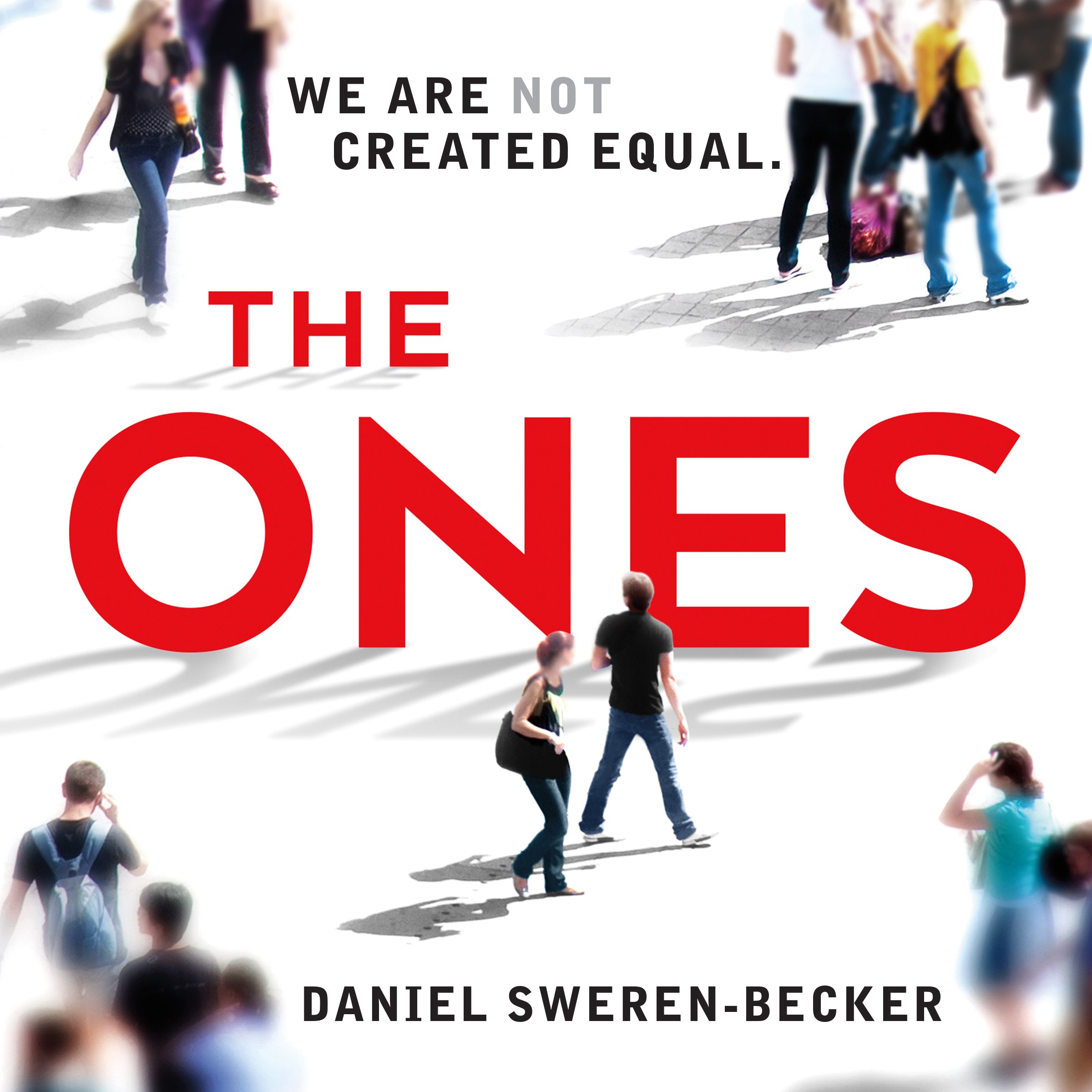 Cover art for The Ones
