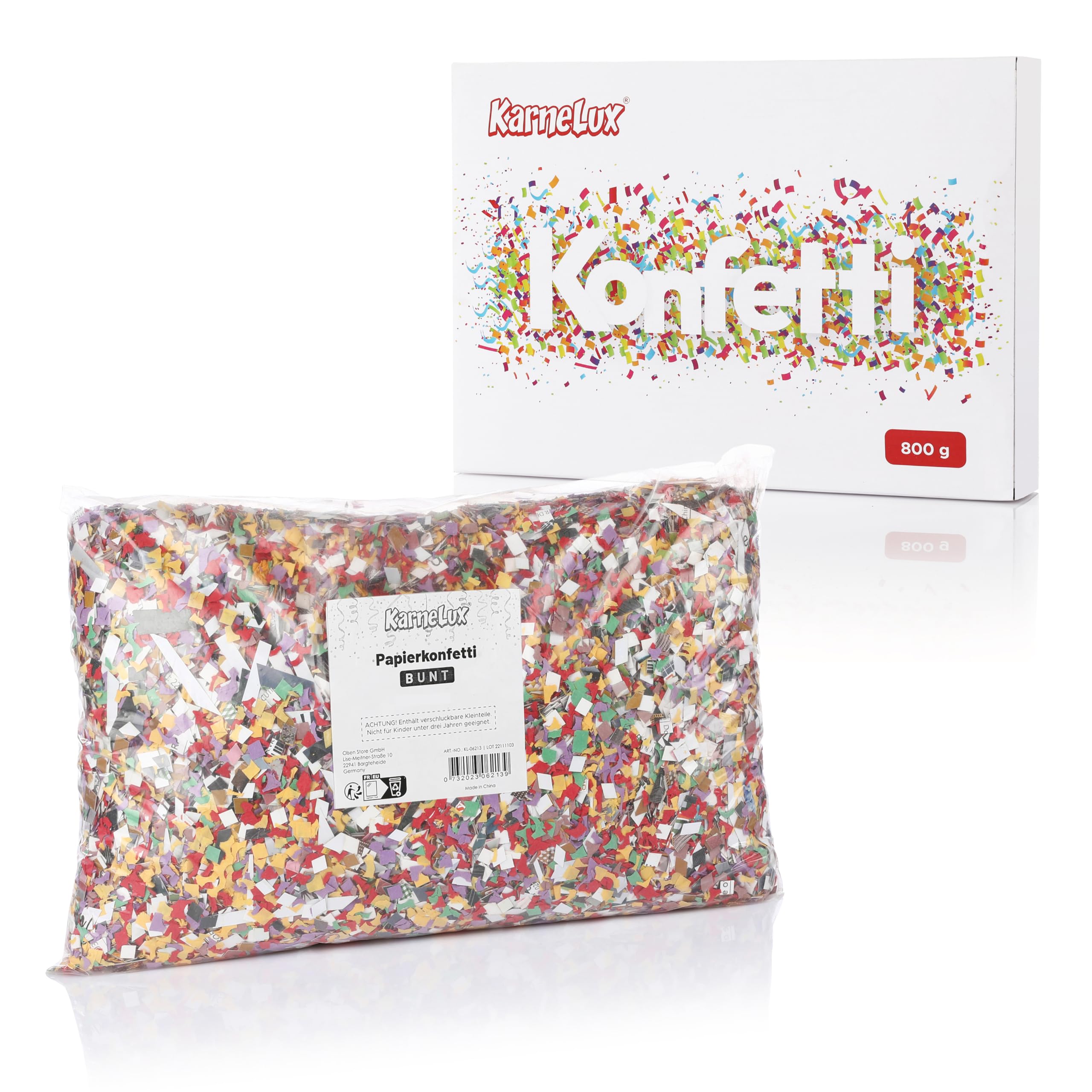 MagicFX Biologisch afbreekbare confetti kopen
