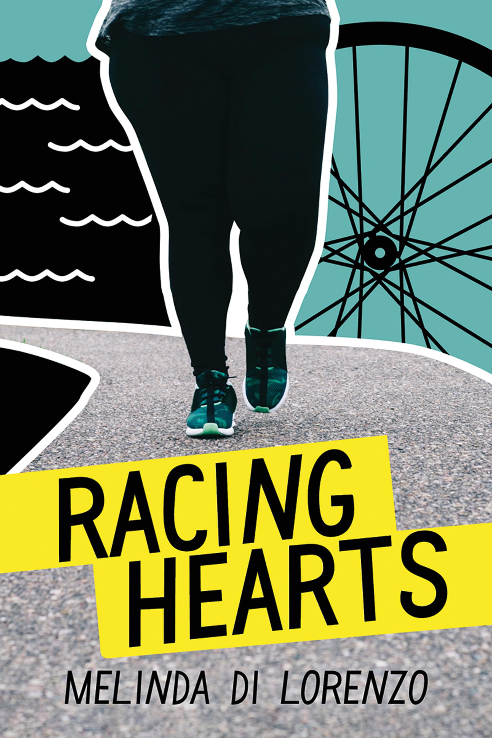 Racing Hearts (Orca Soundings)