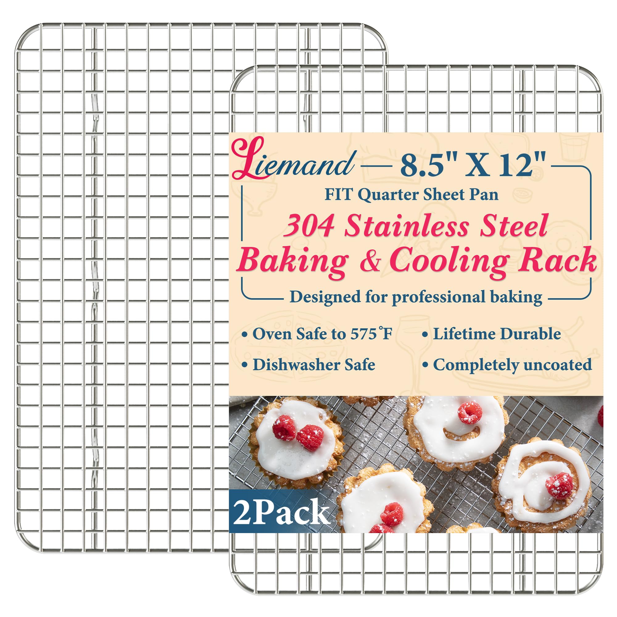 LIEMAND Cooling Rack