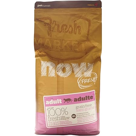 now fresh adult