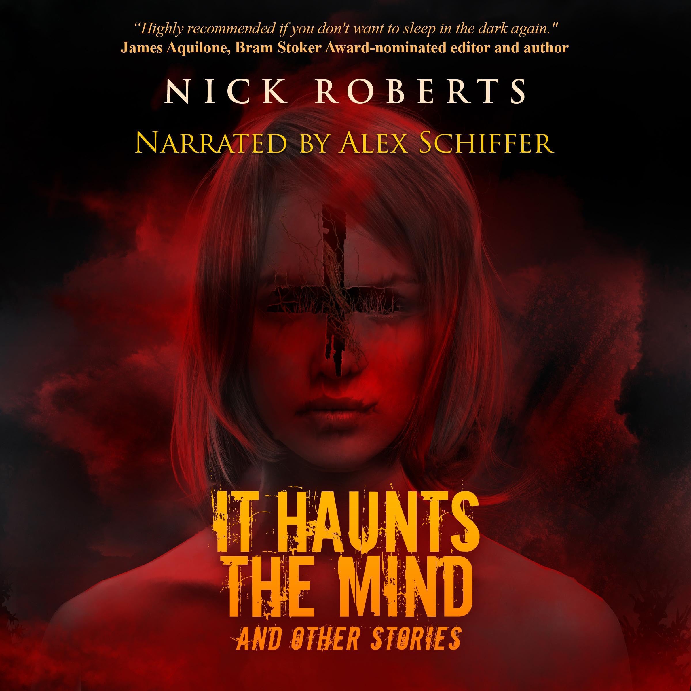 It Haunts the Mind: And Other Stories