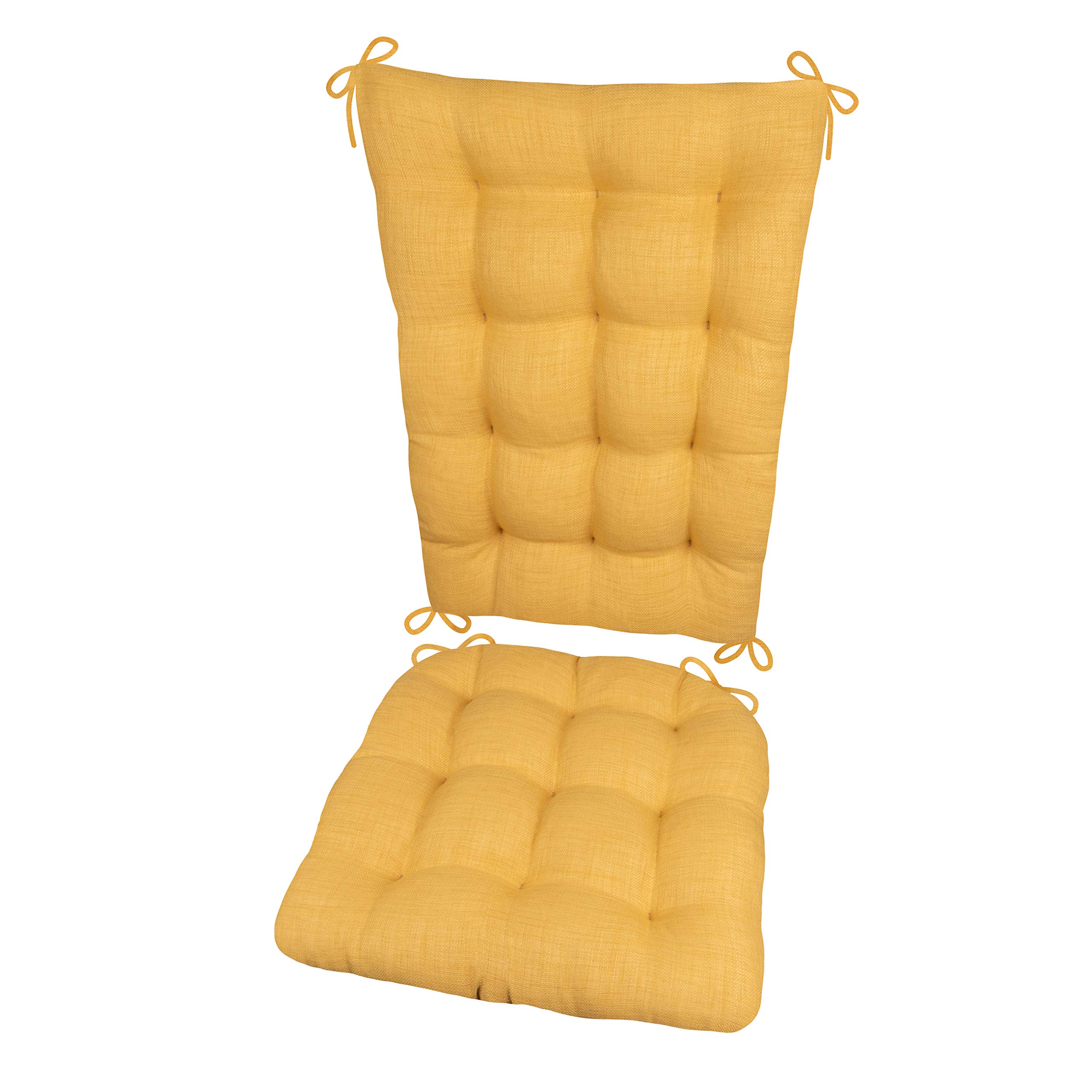 Yellow Rocking Chair Cushions All Chairs