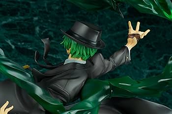 Amazon.co.jp: BLAZBLUE ハザマ 1/8スケールフィギュア : Hobbies