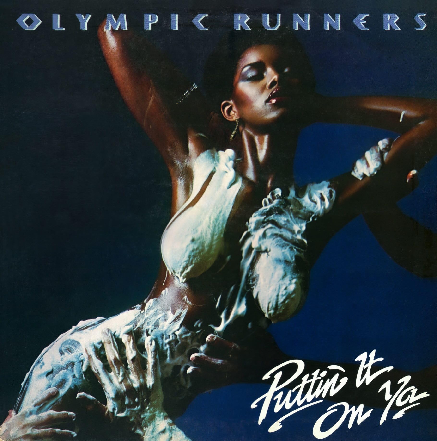 The Olympic Runners