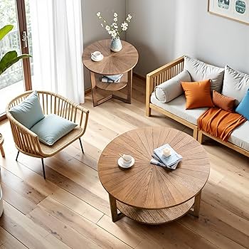 コーヒーテーブル コーヒーテーブル 丸テーブル カフェテーブル ZX coffee