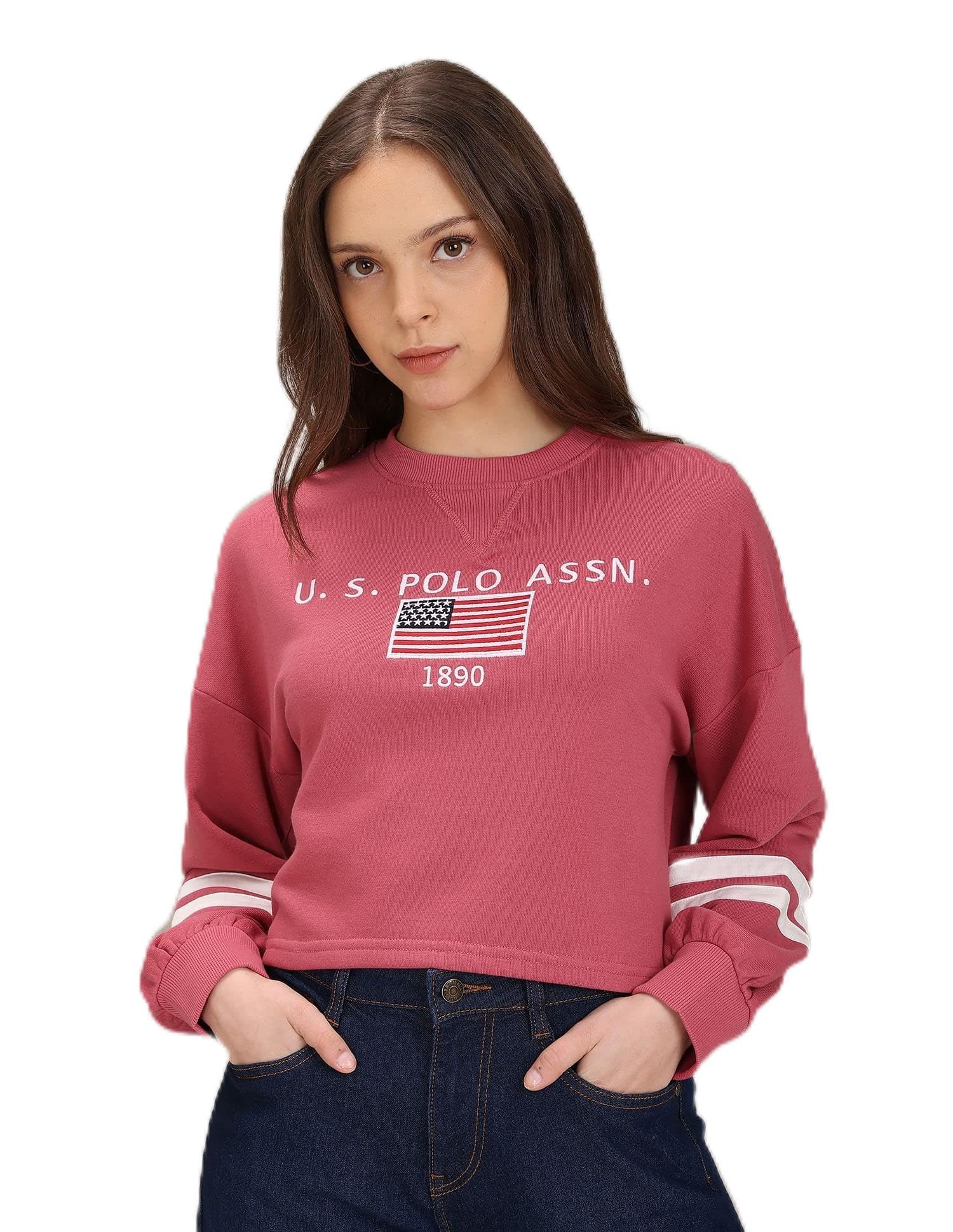 u.s. polo assn. Women Sweatshirt-picture-35