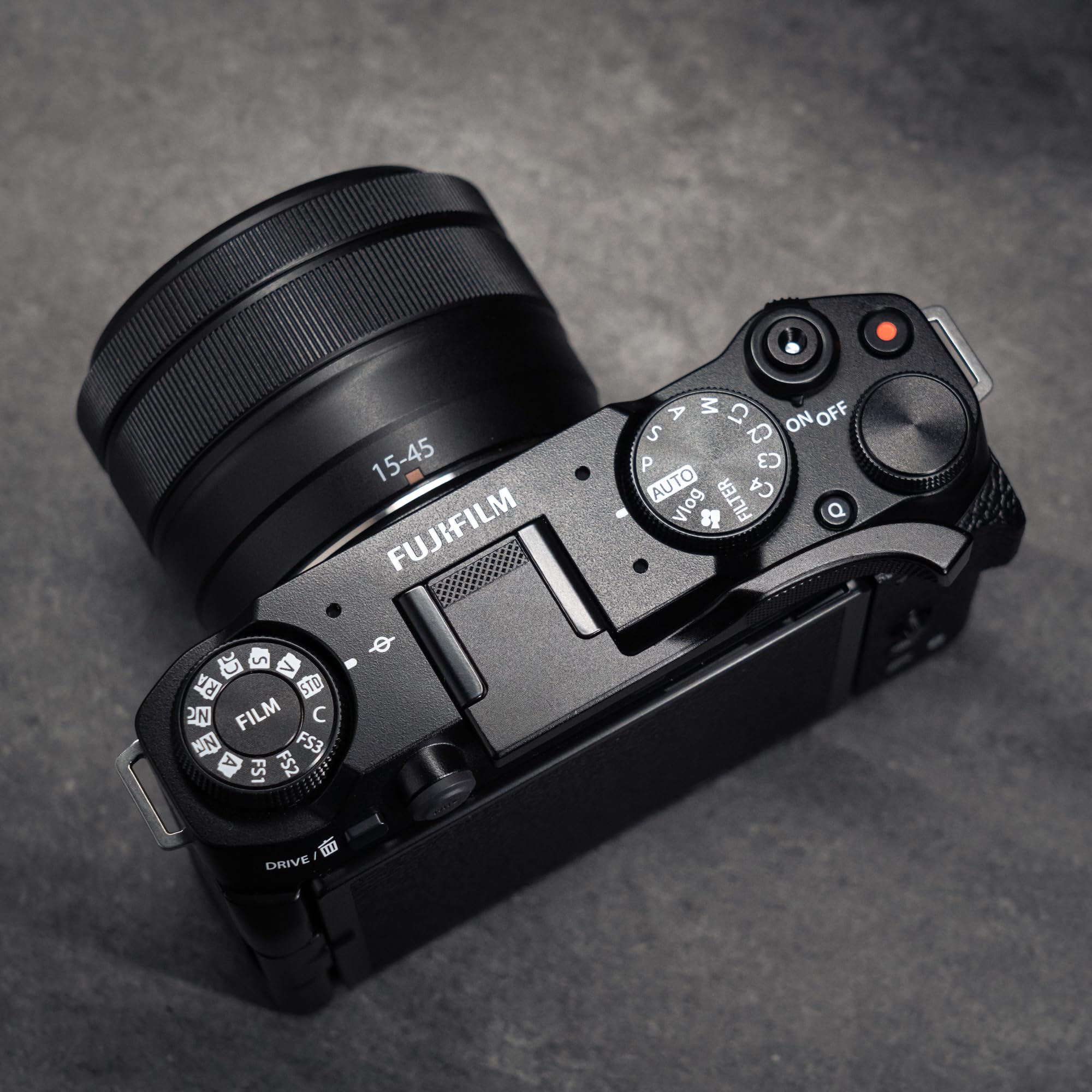 Amazon | Iborrys-対応 FUJIFILM FUJI 富士 X-M5 XM5 カメラ 専用 親指