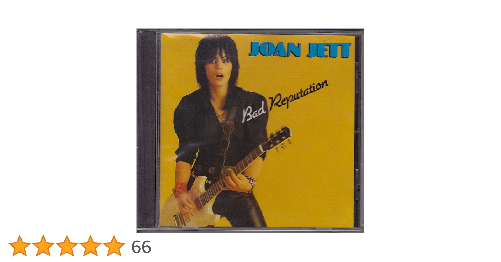 Amazon.co.jp: Bad Reputation: ミュージック