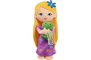 Disney Princess Mulan Plush Buddy