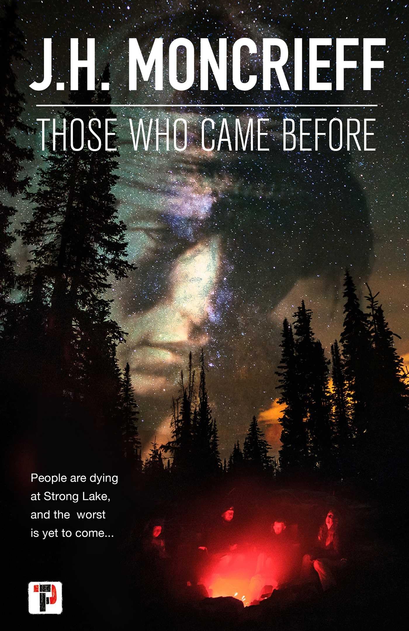 Buy Those Who Came Before (Fiction Without Frontiers) — BookShops.in