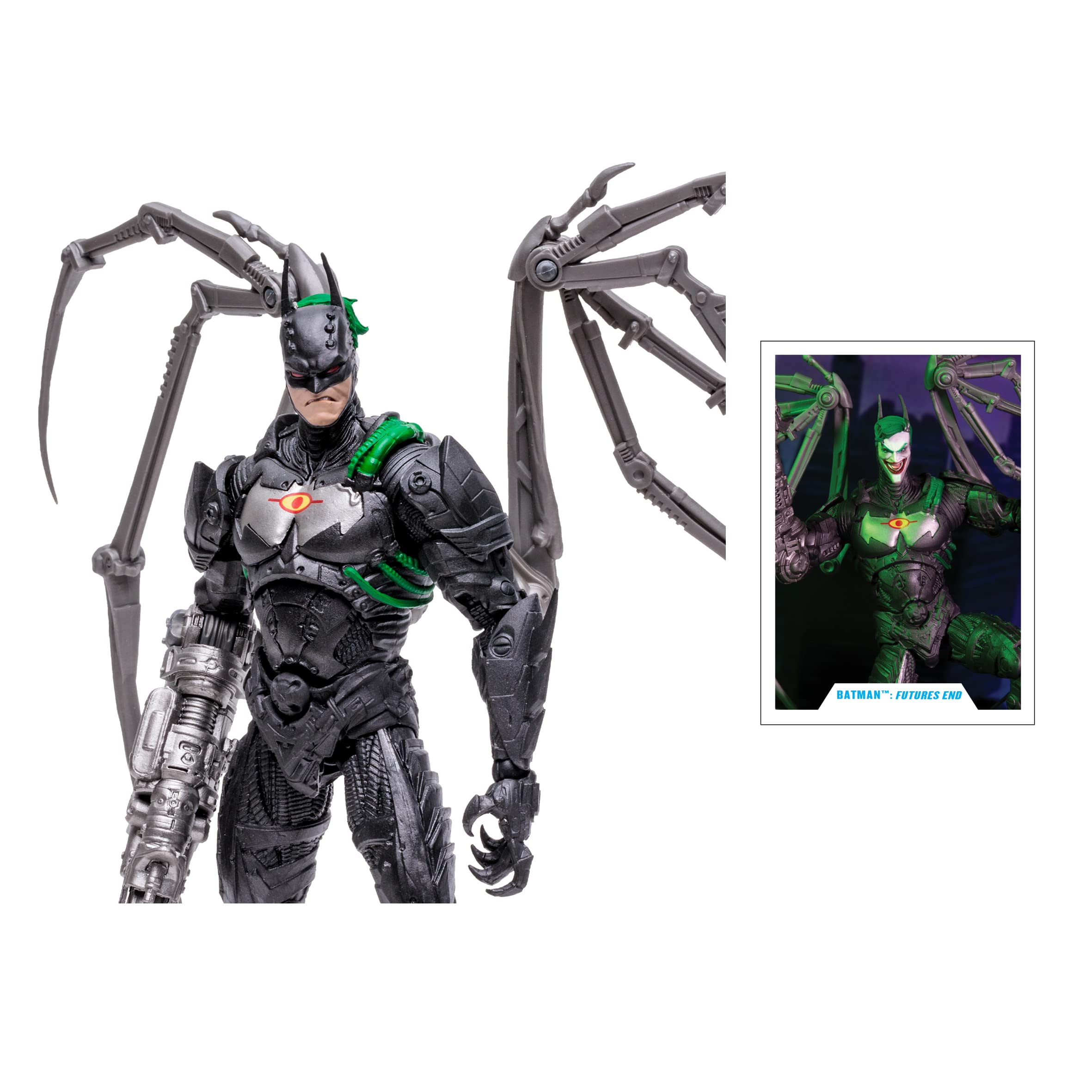 Descubrir 64+ imagen batman beyond toys amazon Abzlocal.mx