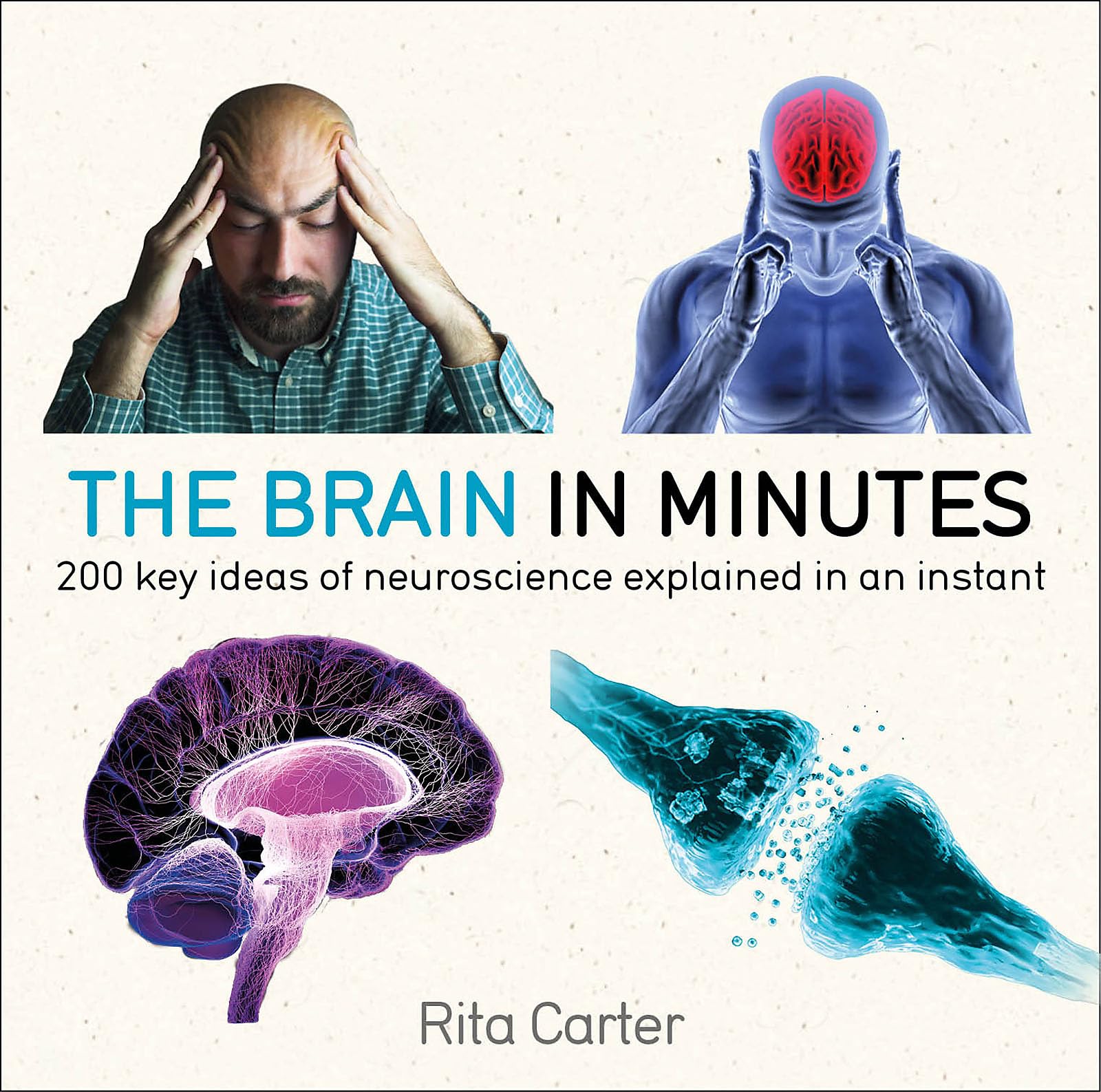 The Brain in Minutes: 200 Key Ideas of Neuroscience Explained in an Instant